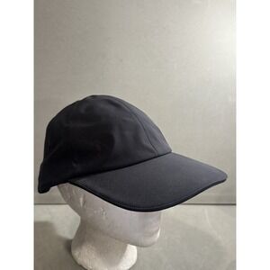 Lululemon Black‎ Hat One Size
